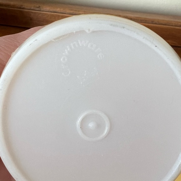 Vintage Crownware Ketchup and Mustard Dispenser - Picture 7 of 7